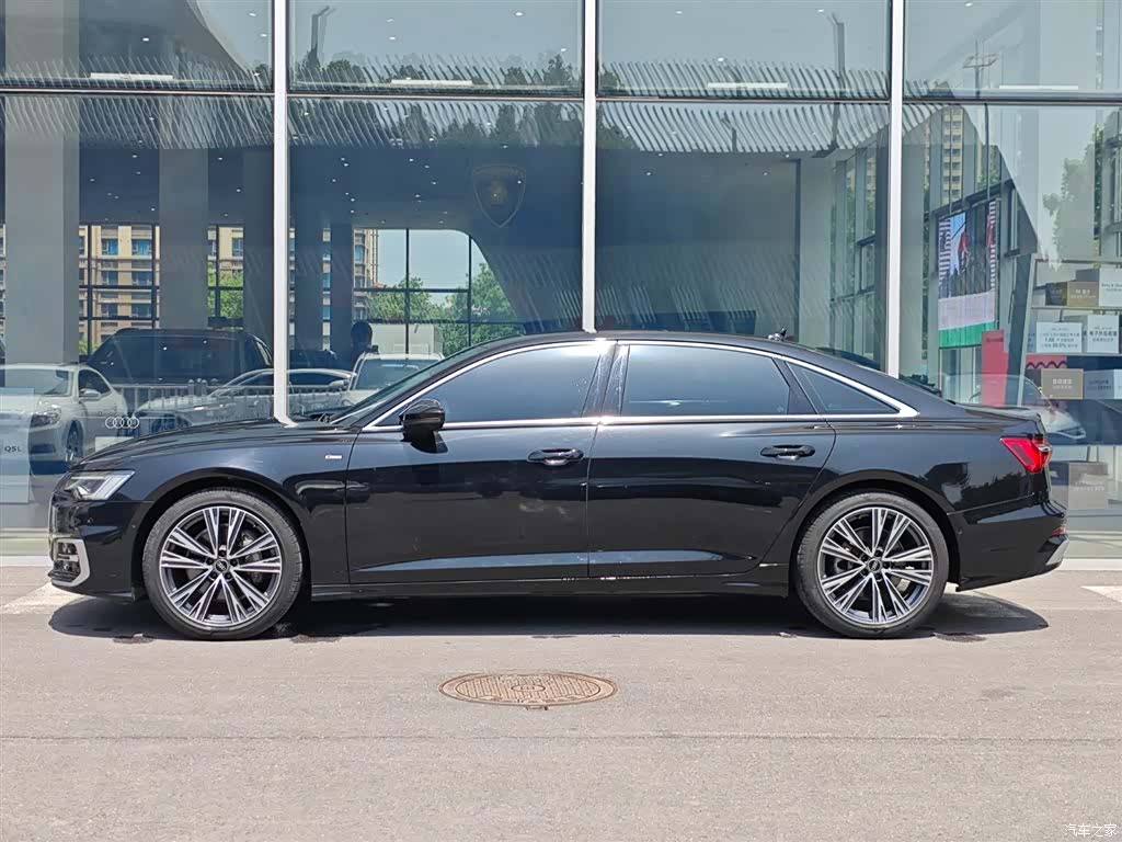 Audi A6L, 2024 3