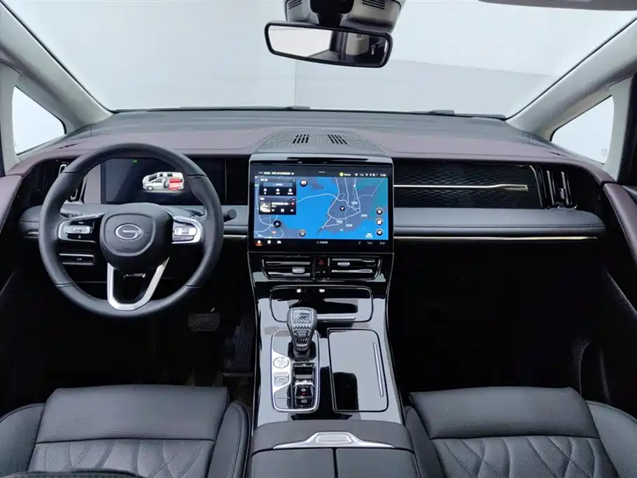 Trumpchi Trumpchi M8