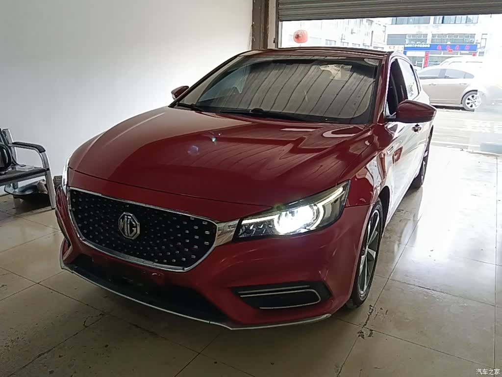 MG MG6, 2019 2