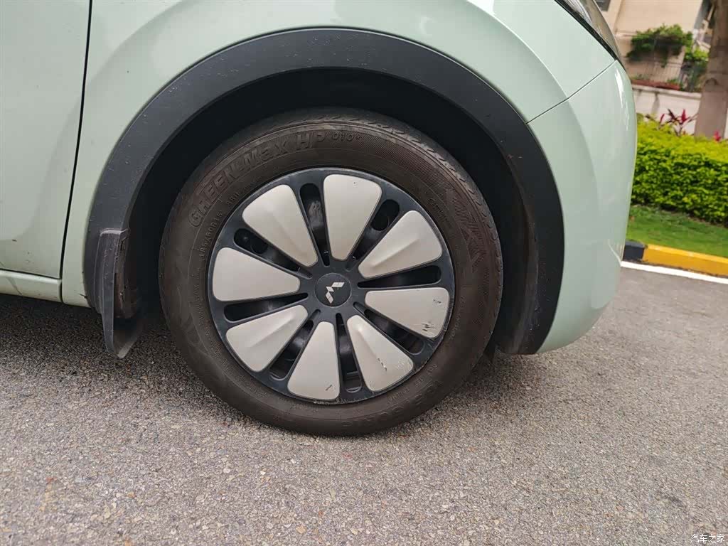 Wuling Bingo, 2024 16