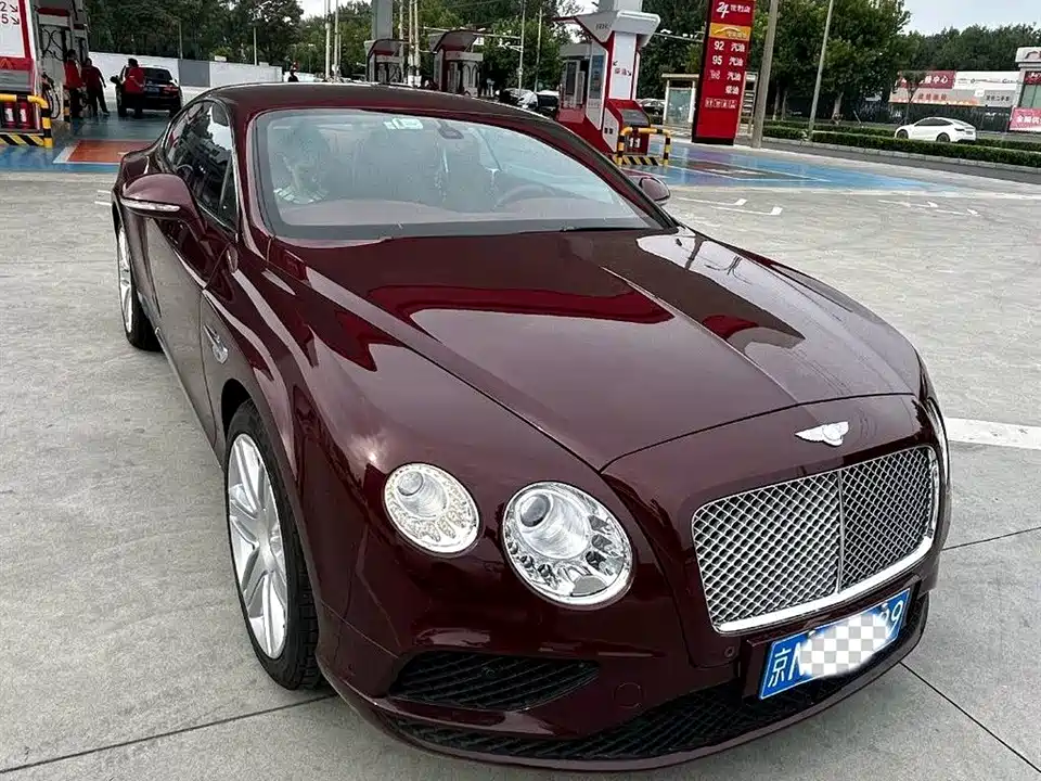 Bentley Continental