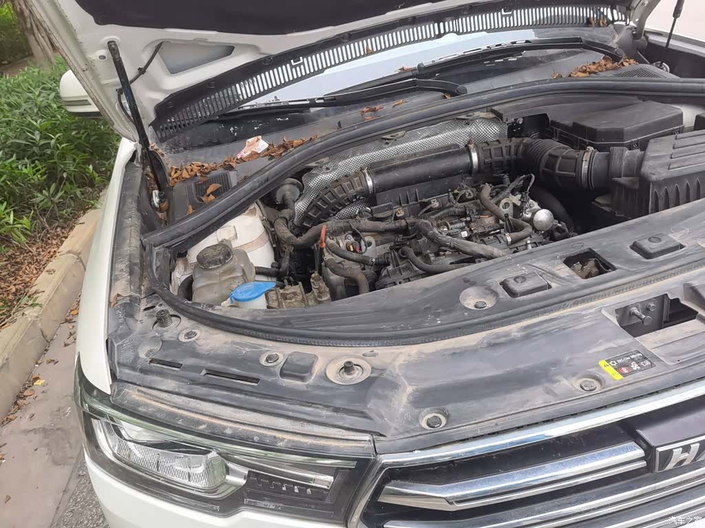 Haval H7, 2021 22