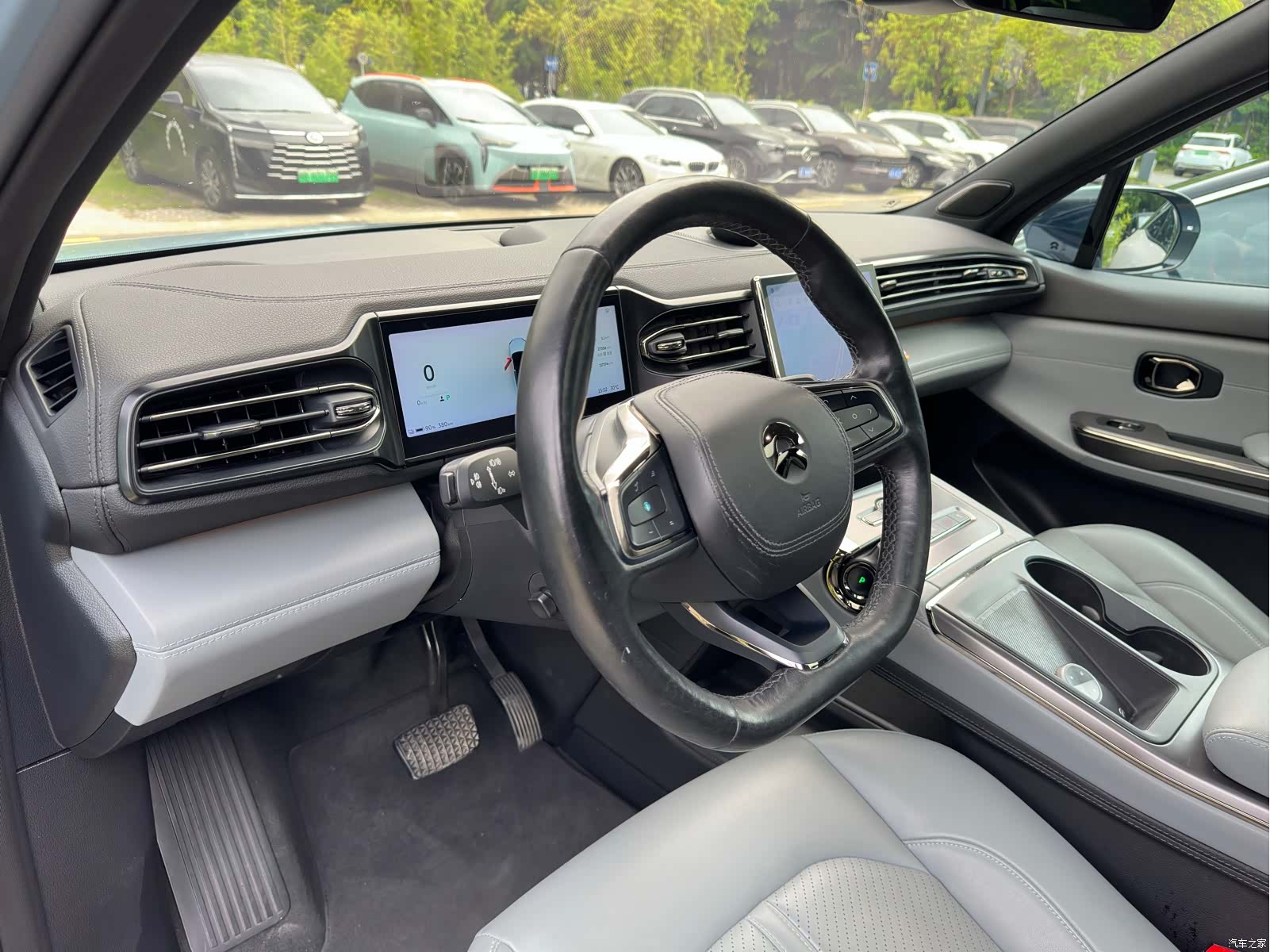 NIO ES6, 2020 14
