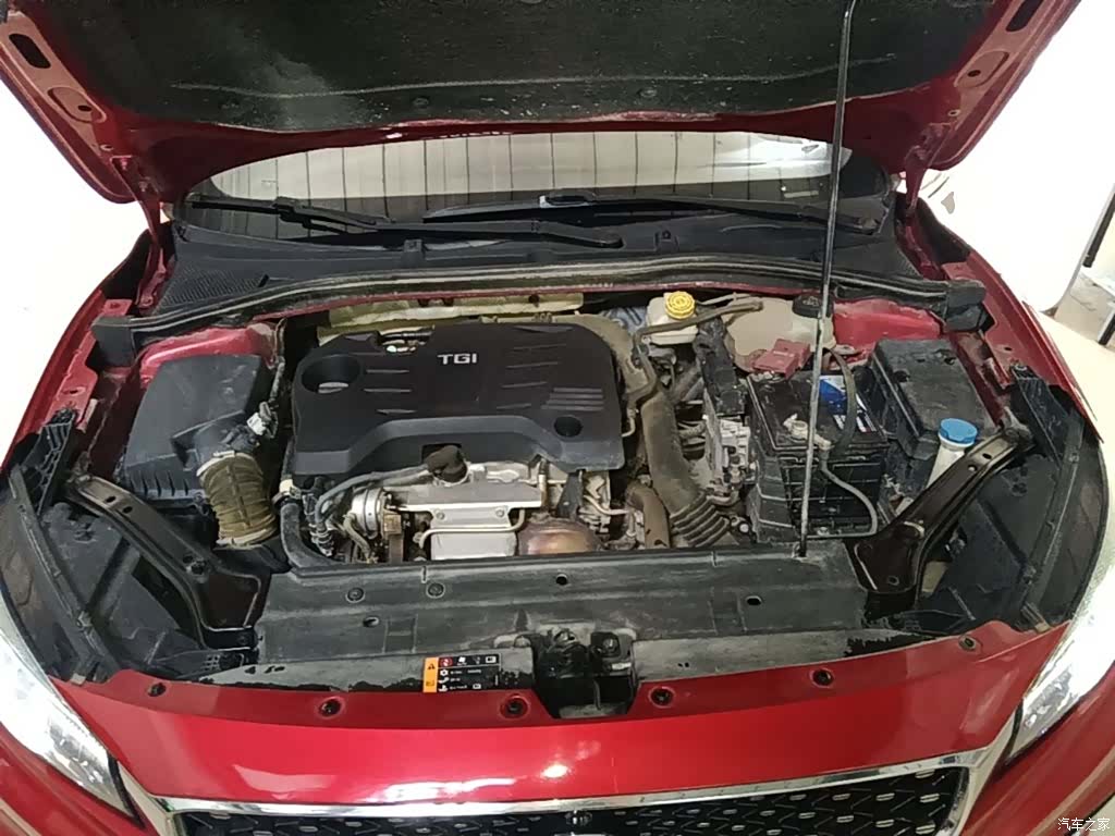 MG MG6, 2019 20