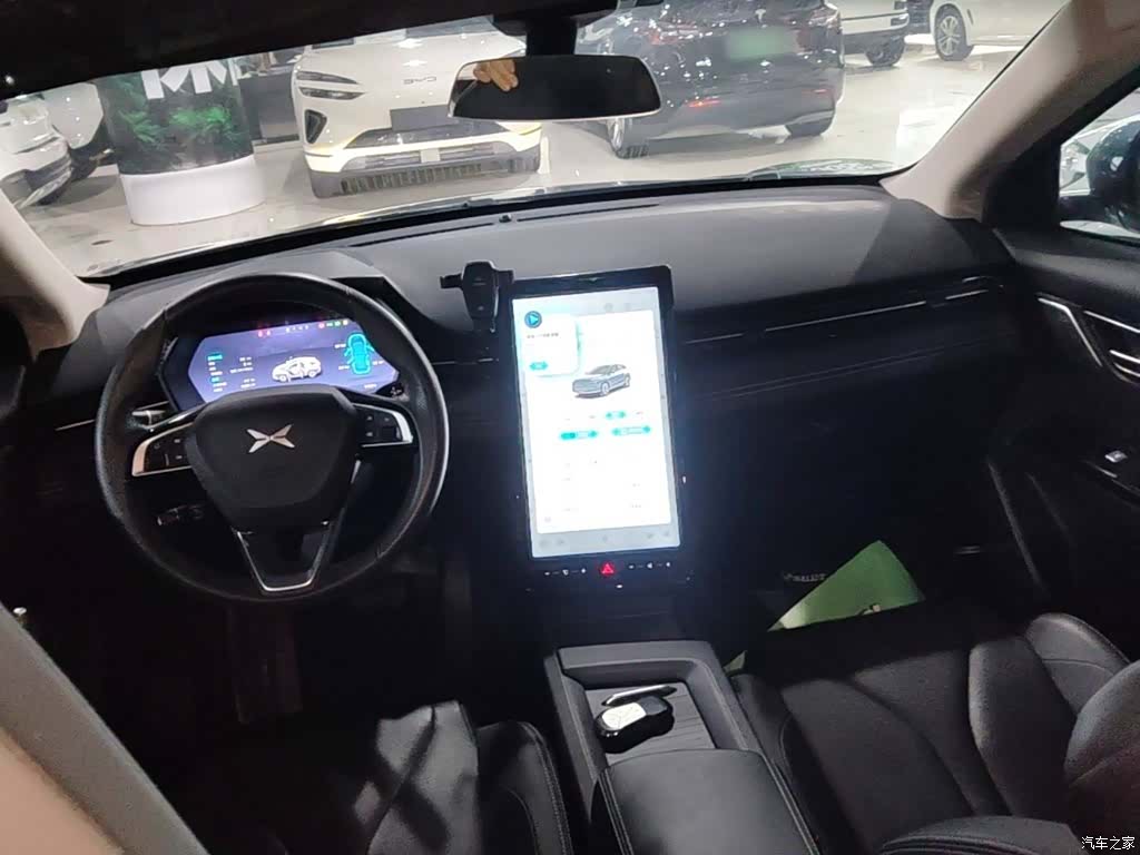 Xpeng G3i, 2023 10