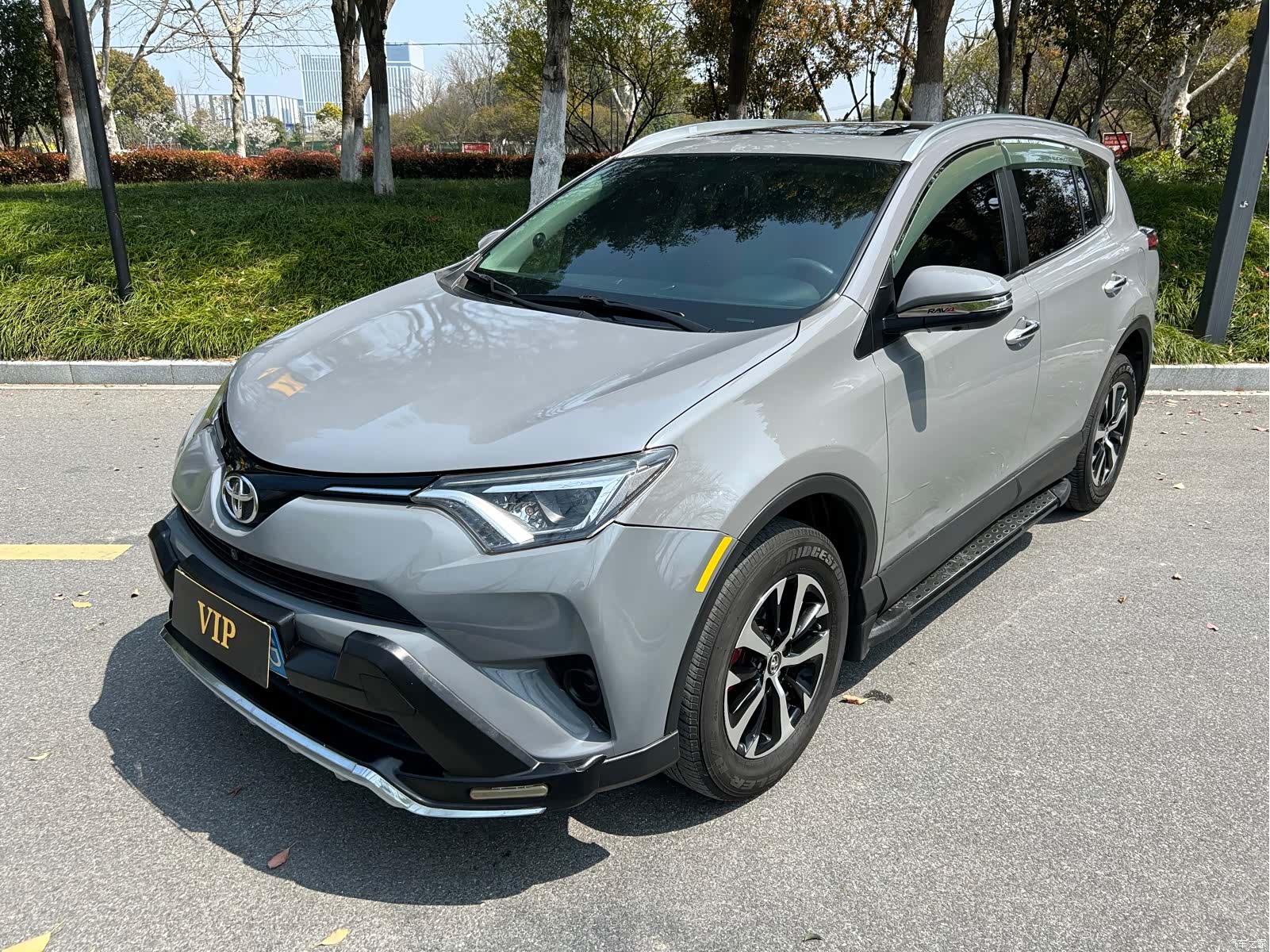 Toyota RAV4, 2017 1