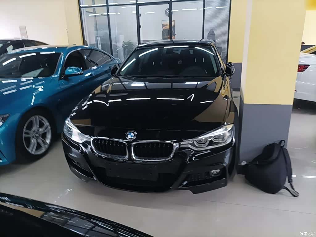 BMW 3 Series, 2018 3
