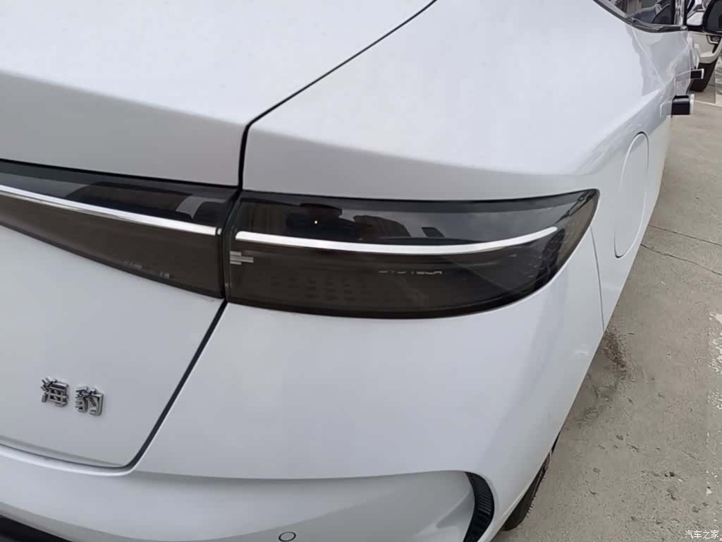 BYD Seal, 2022 8