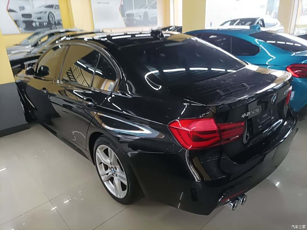 BMW 3 Series, 2018 все фото