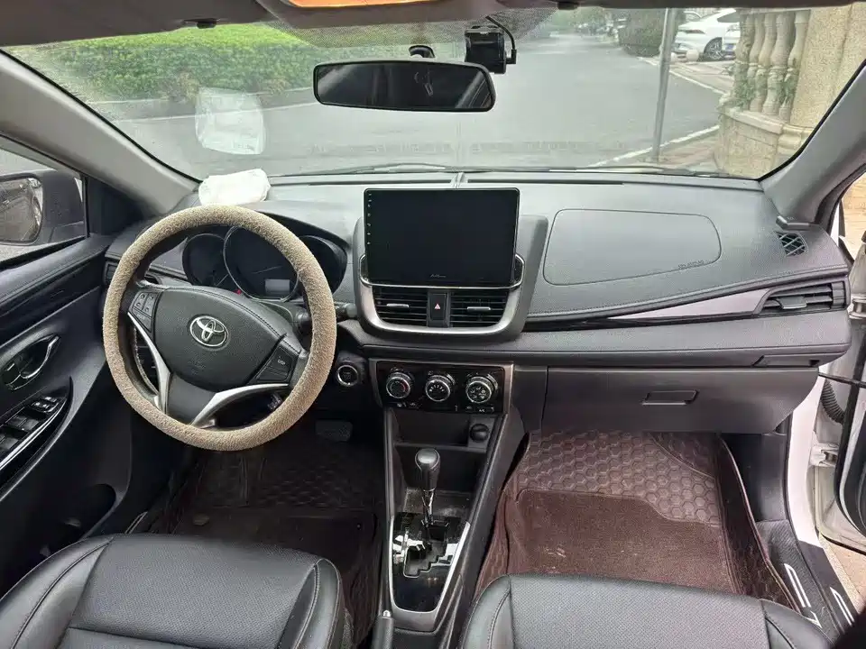 Toyota YARiS L Zhixuan