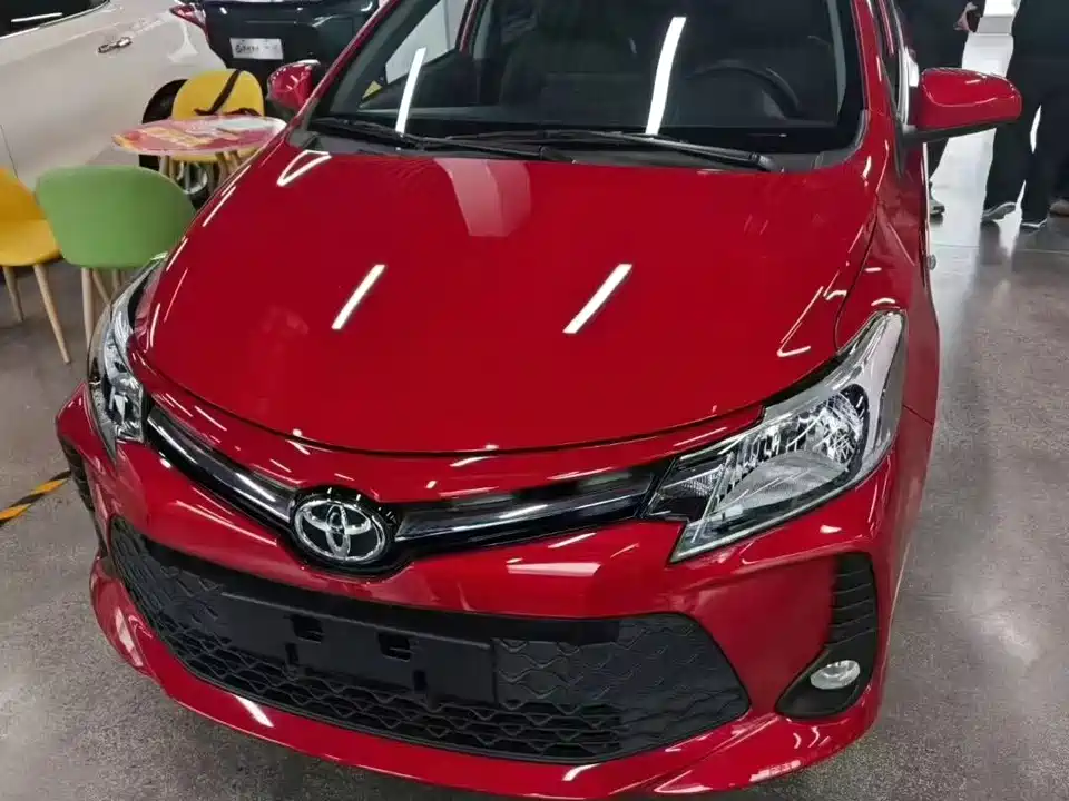 Toyota Vios FS