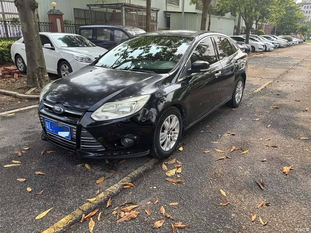 Ford Focus, 2014 1