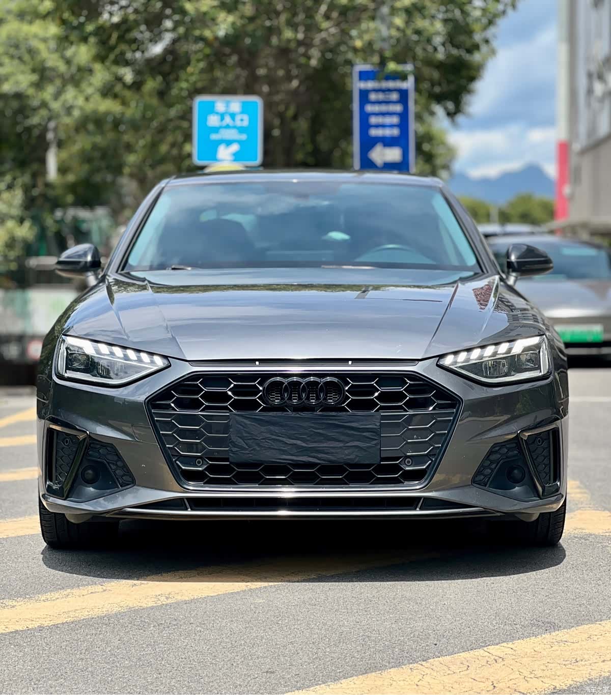 Audi A4L, 2021 2