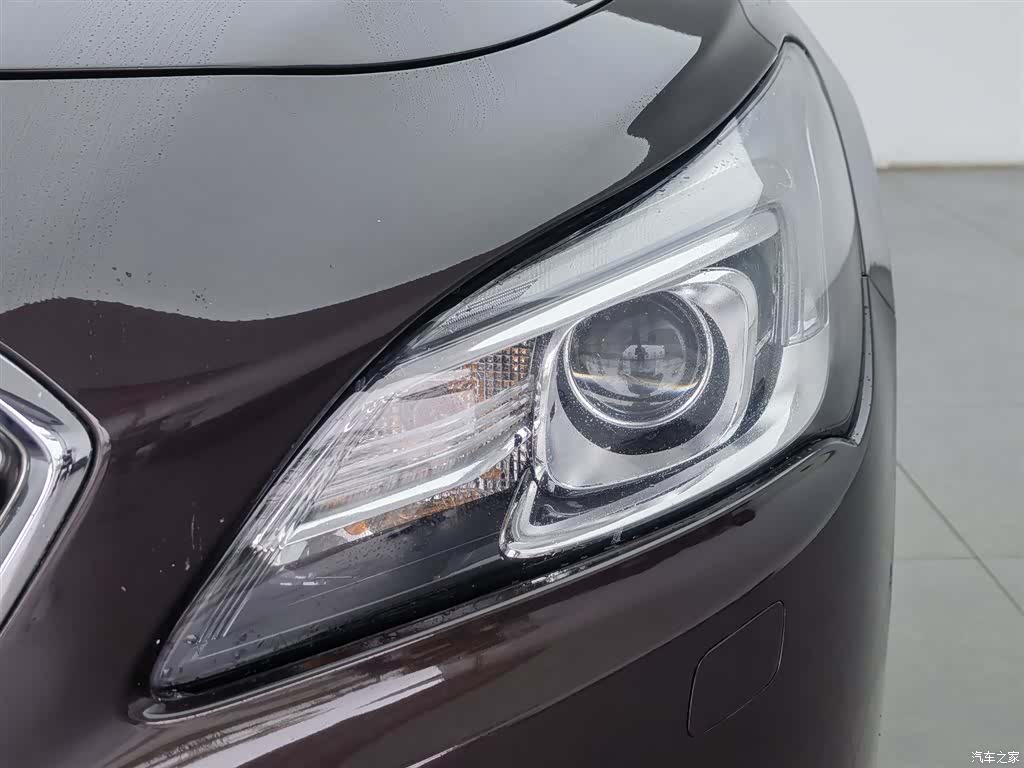 Buick LaCrosse, 2017 7