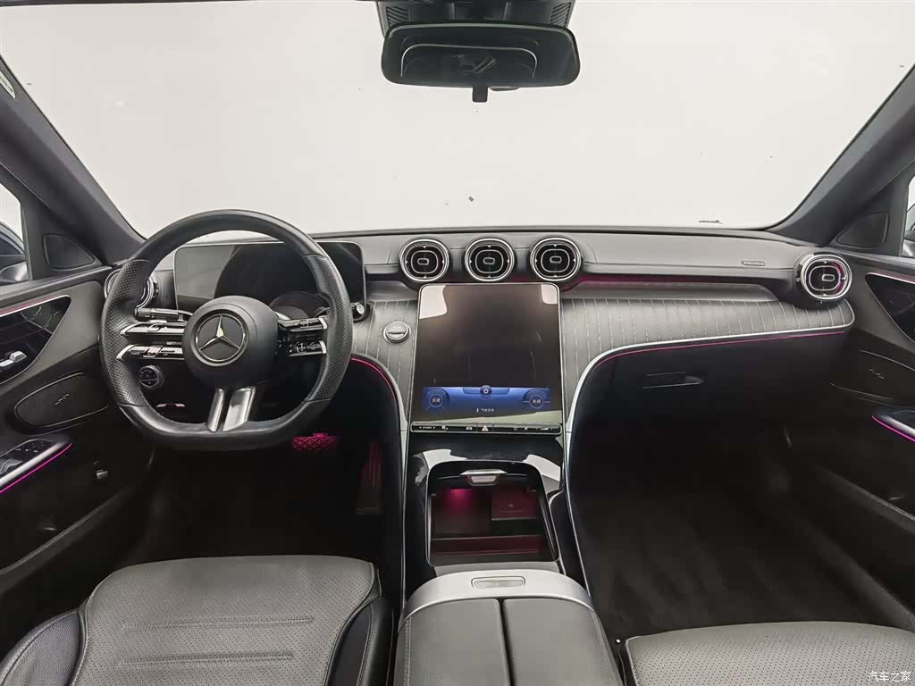 Mercedes-Benz C-Class, 2022 все фото