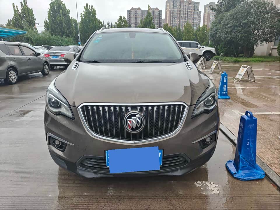 Buick Angkewei Plus