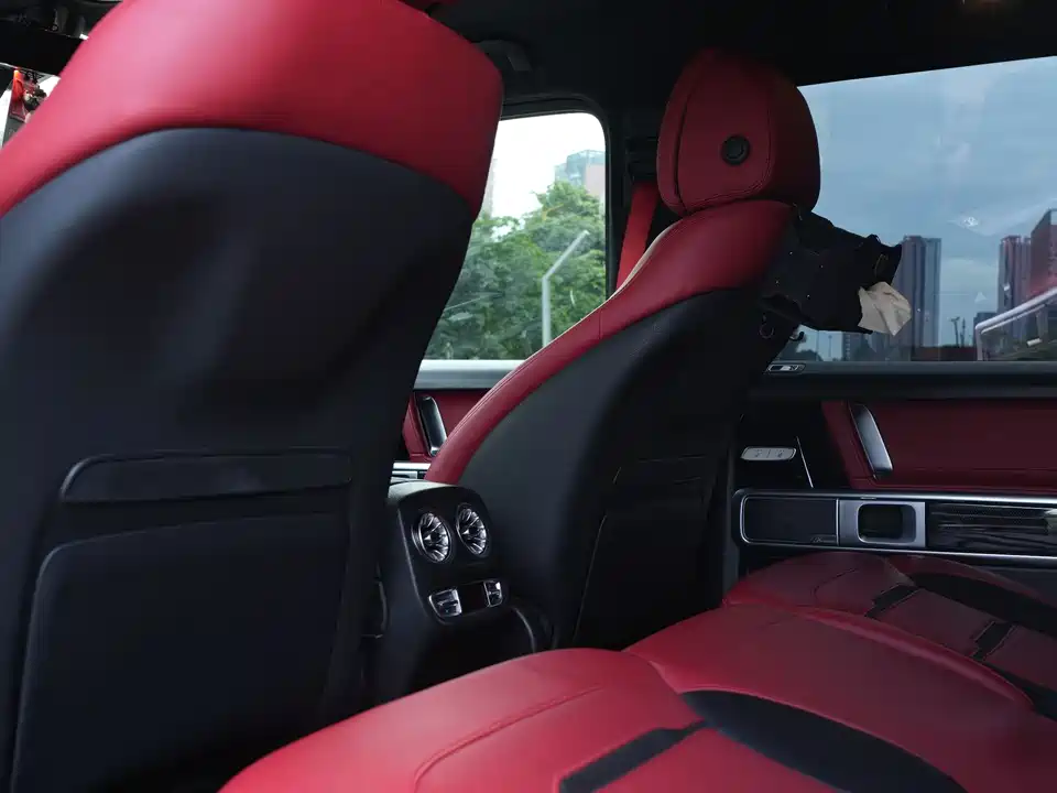 Mercedes-Benz G-class AMG