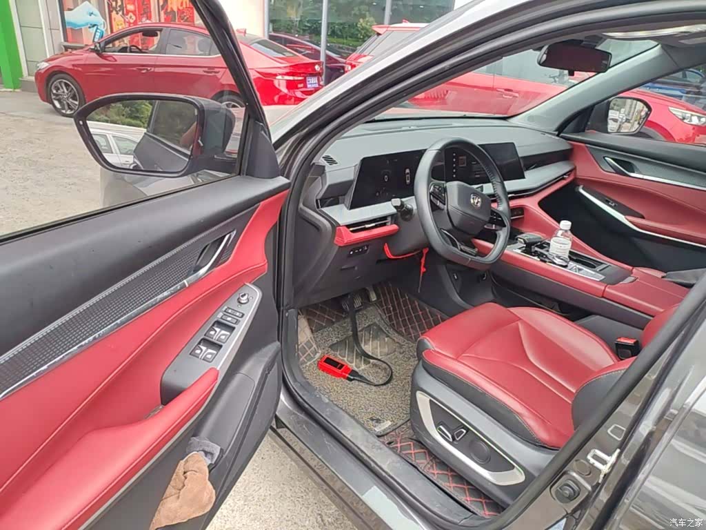 Changan CS75, 2023 16