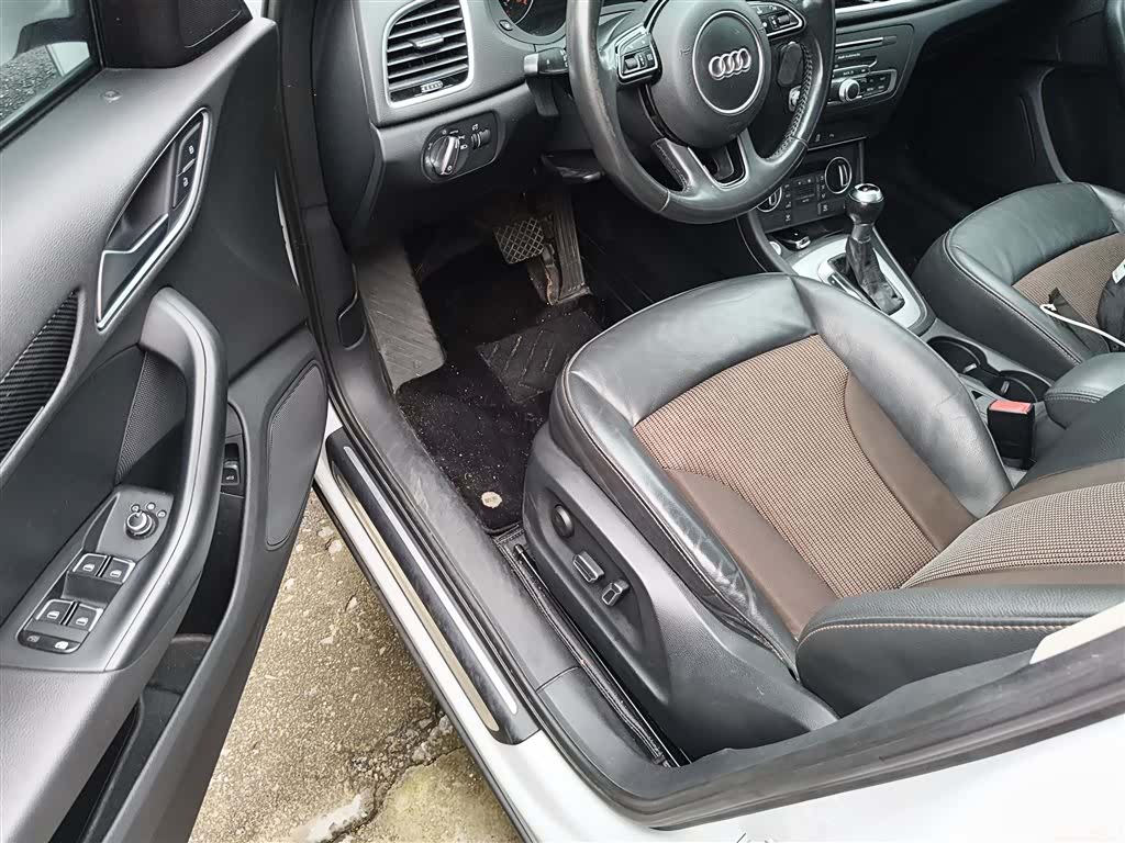 Audi Q3, 2017 16