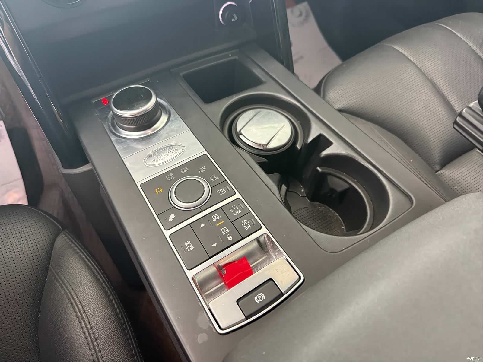 Land Rover Discovery, 2017 9