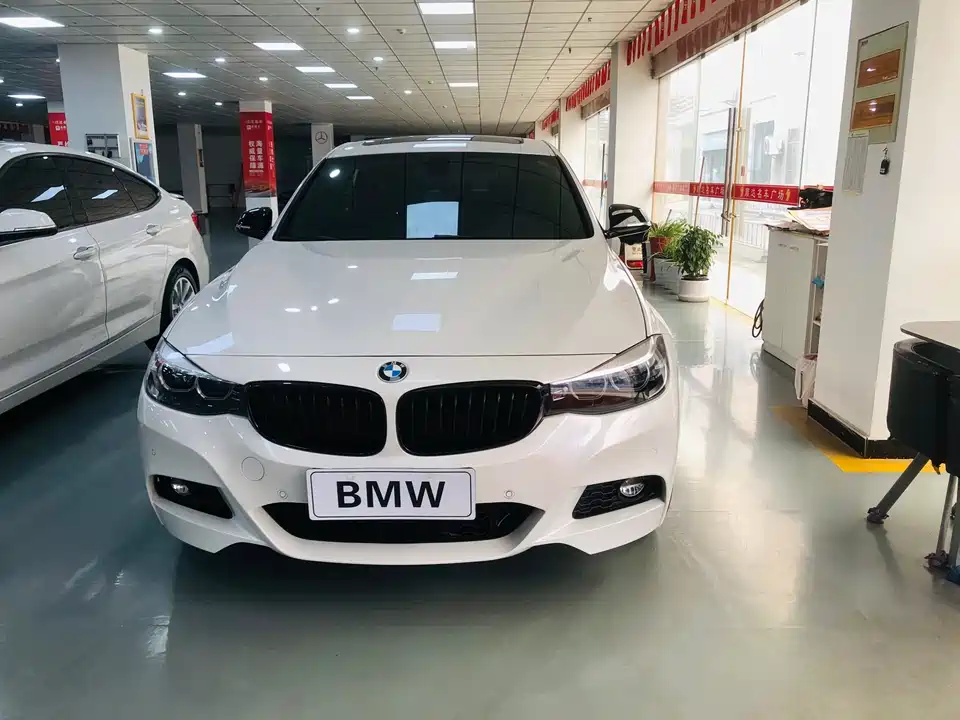 BMW 3 series GT