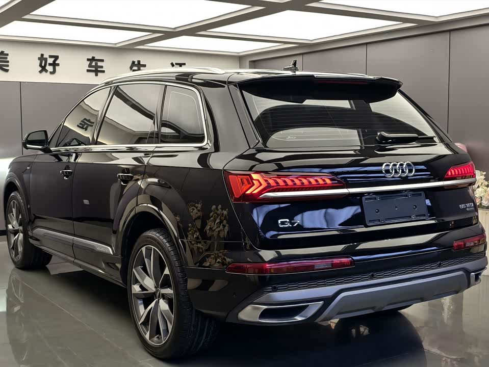 Audi Q7 Audi Q7