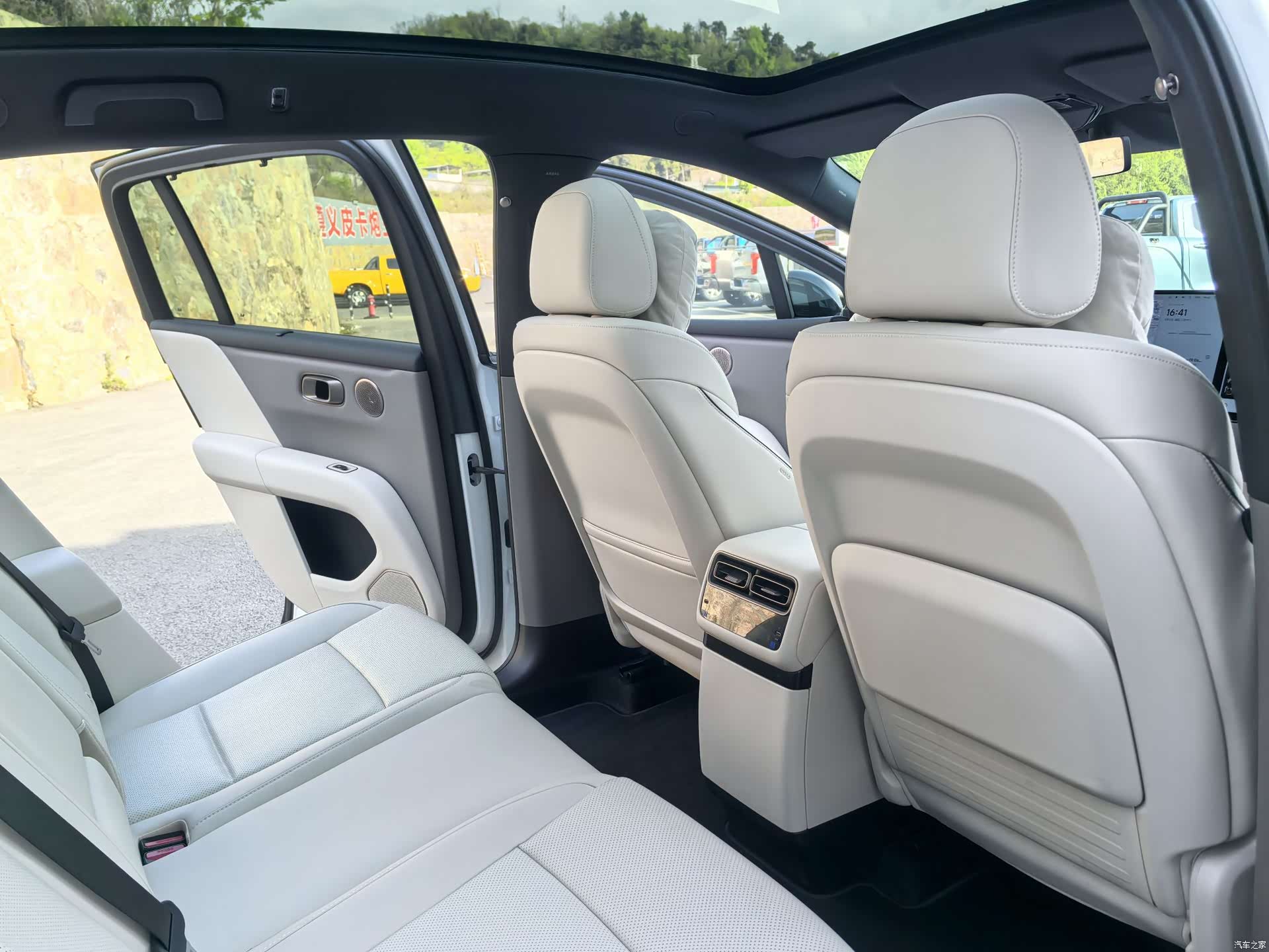 Li Auto i6, 2026 все фото