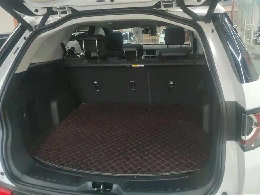 Land Rover Discover Shenxing