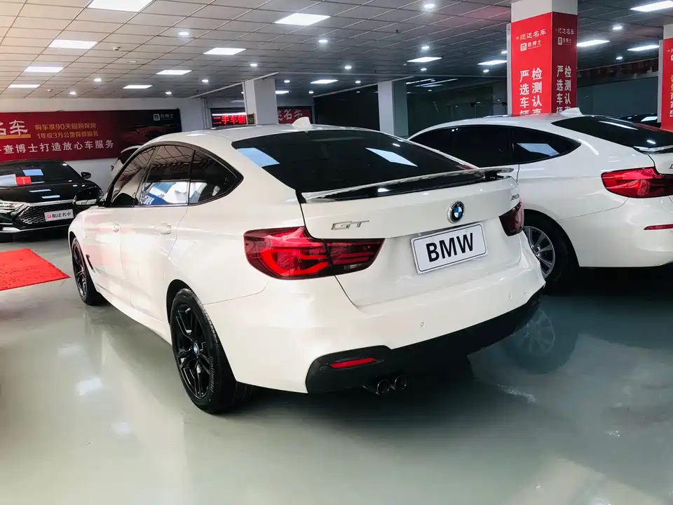BMW 3 series GT