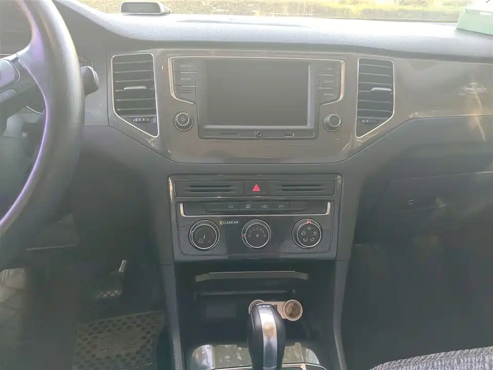 Volkswagen Golf*Jiayu