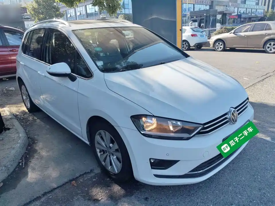 Volkswagen Golf*Jiayu