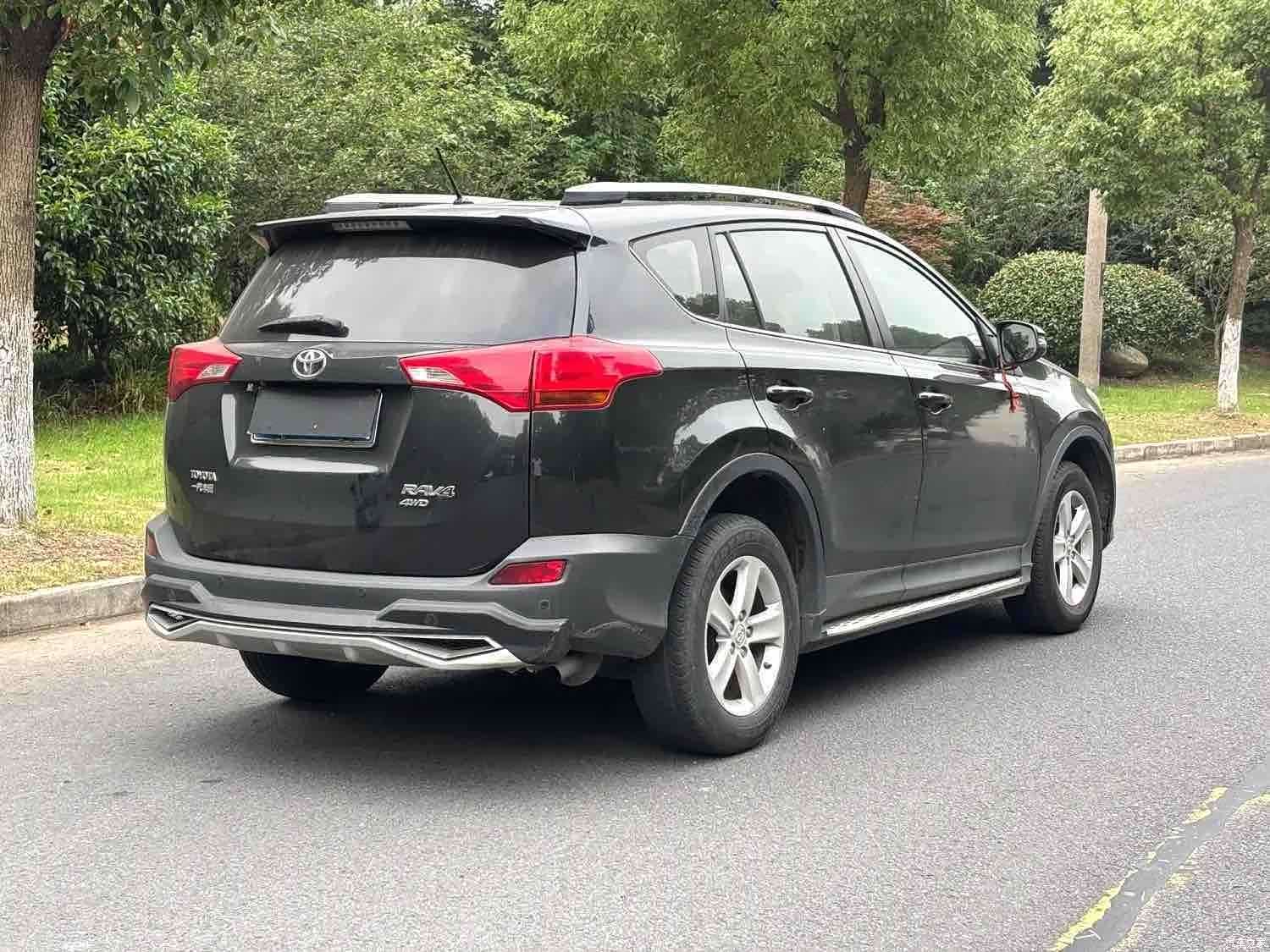 Toyota RAV4, 2014 3