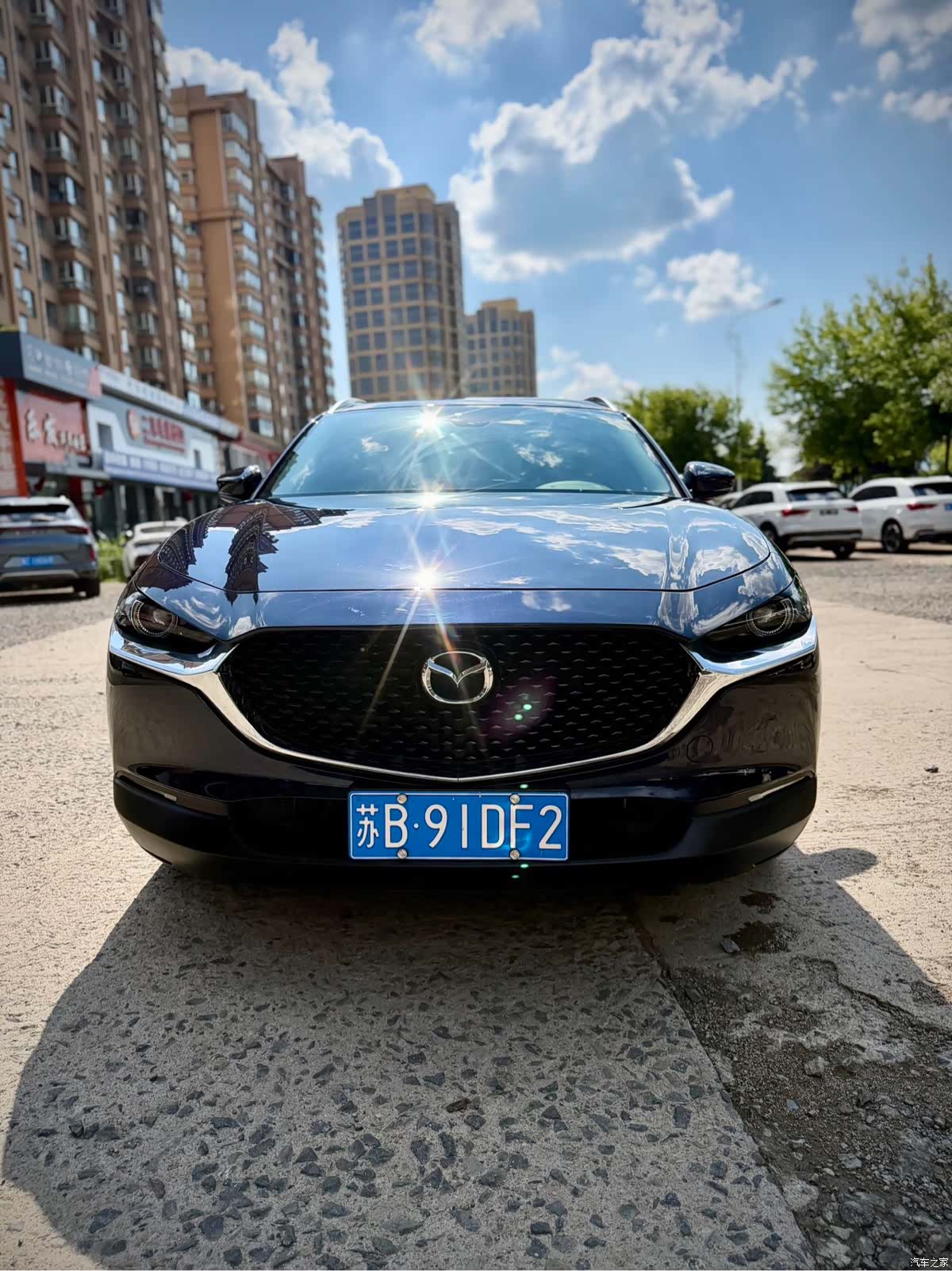 Mazda CX-30, 2022 2