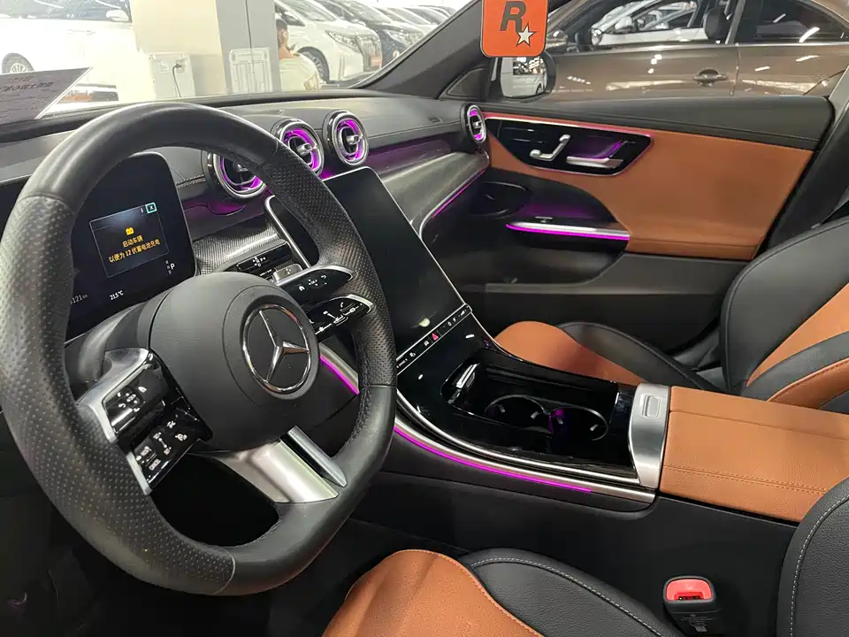 Mercedes-Benz Class C