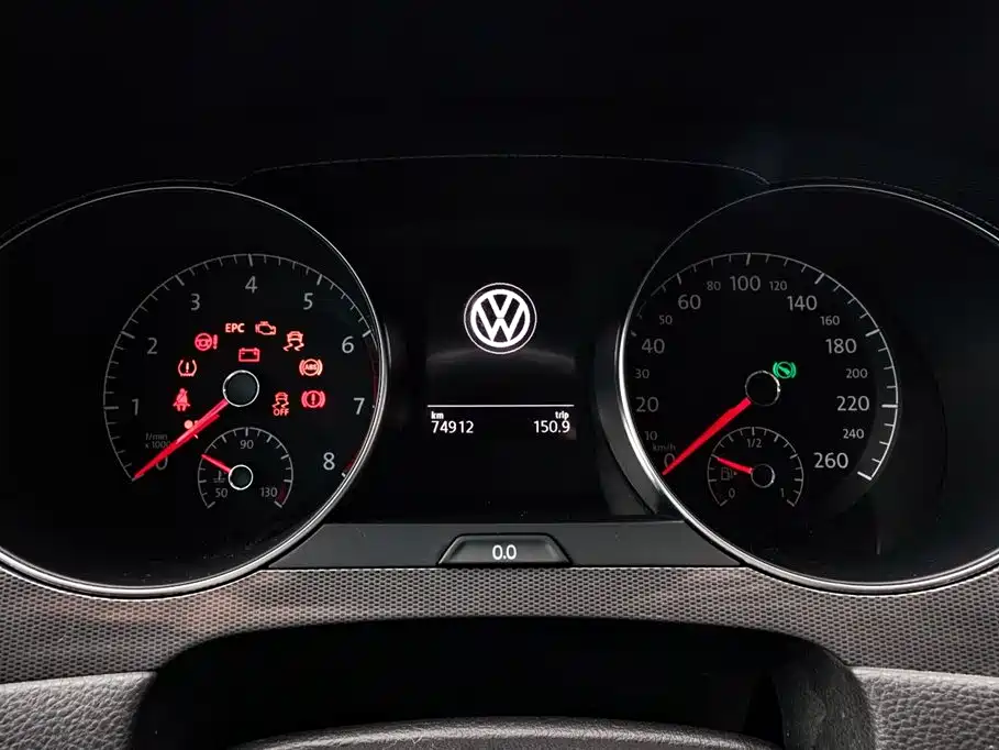 Volkswagen Golf*Jiayu