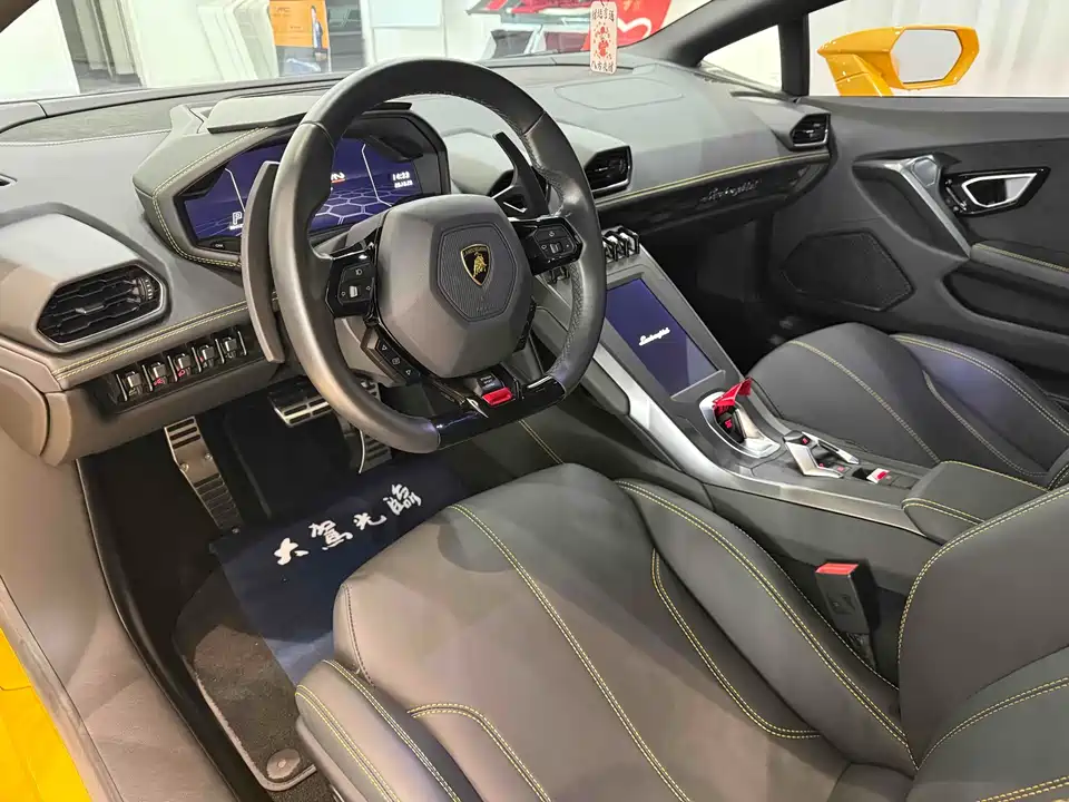 Lamborghini Huracán