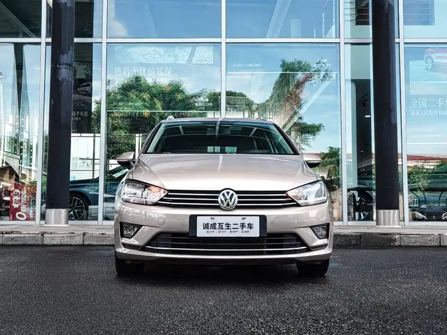 Volkswagen Golf*Jiayu