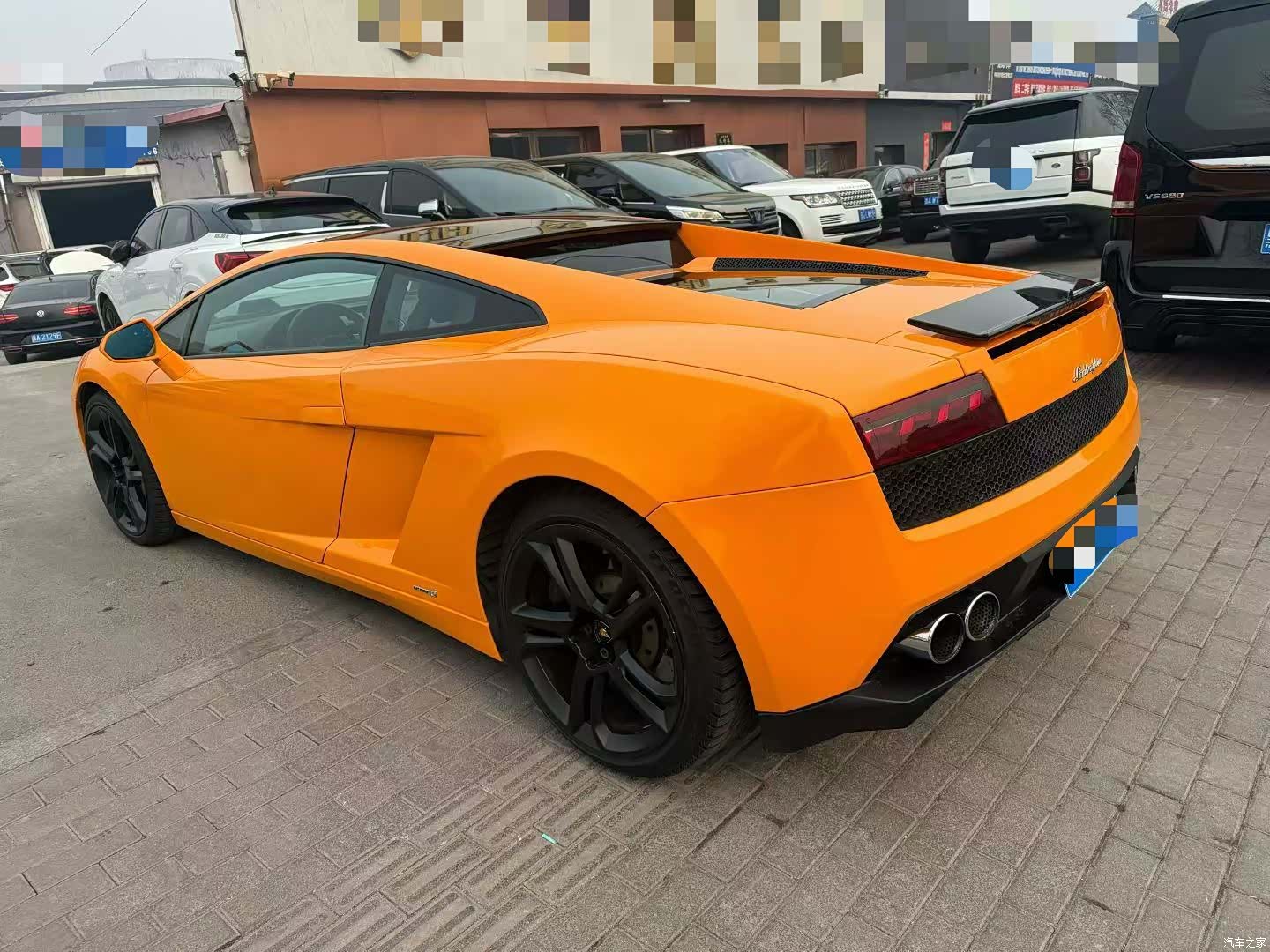 Lamborghini Gallardo, 2012 4