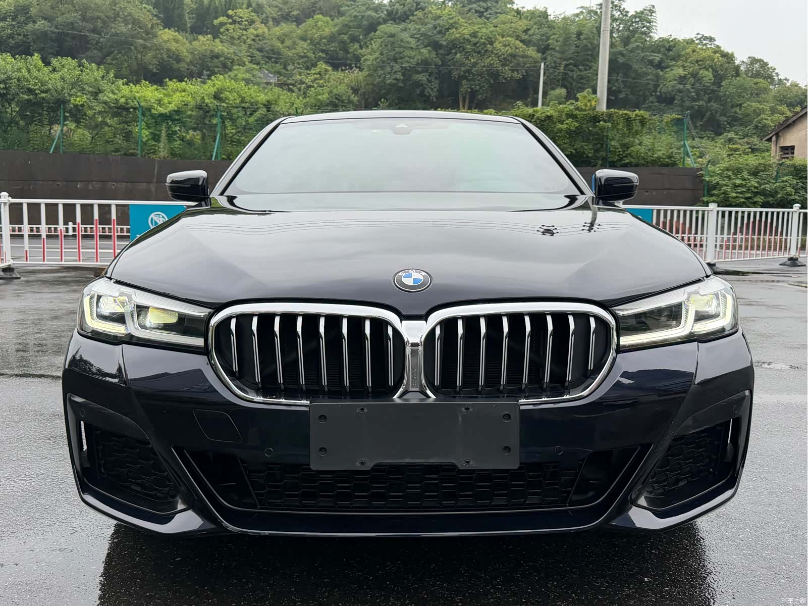 BMW 5 Series, 2021 2