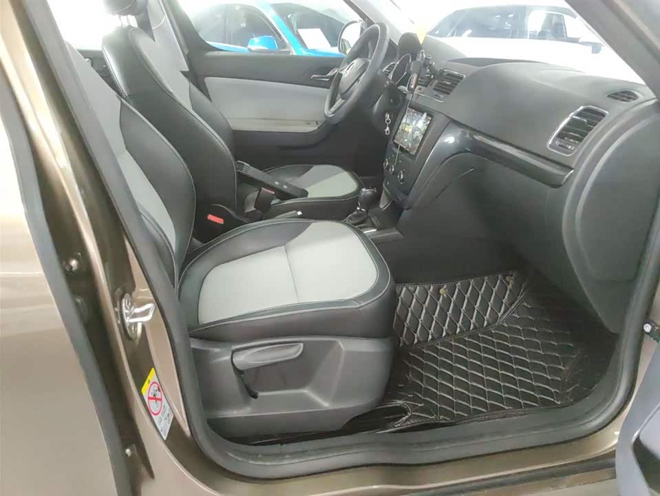 Skoda Yeti Skoda Yeti