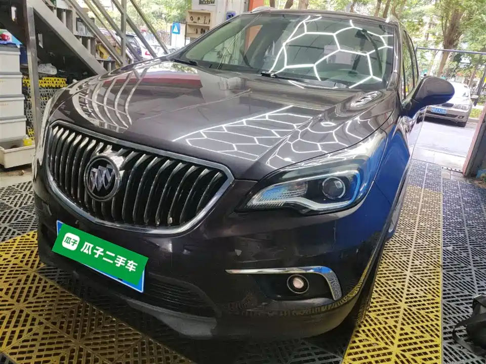 Buick Angkewei Plus
