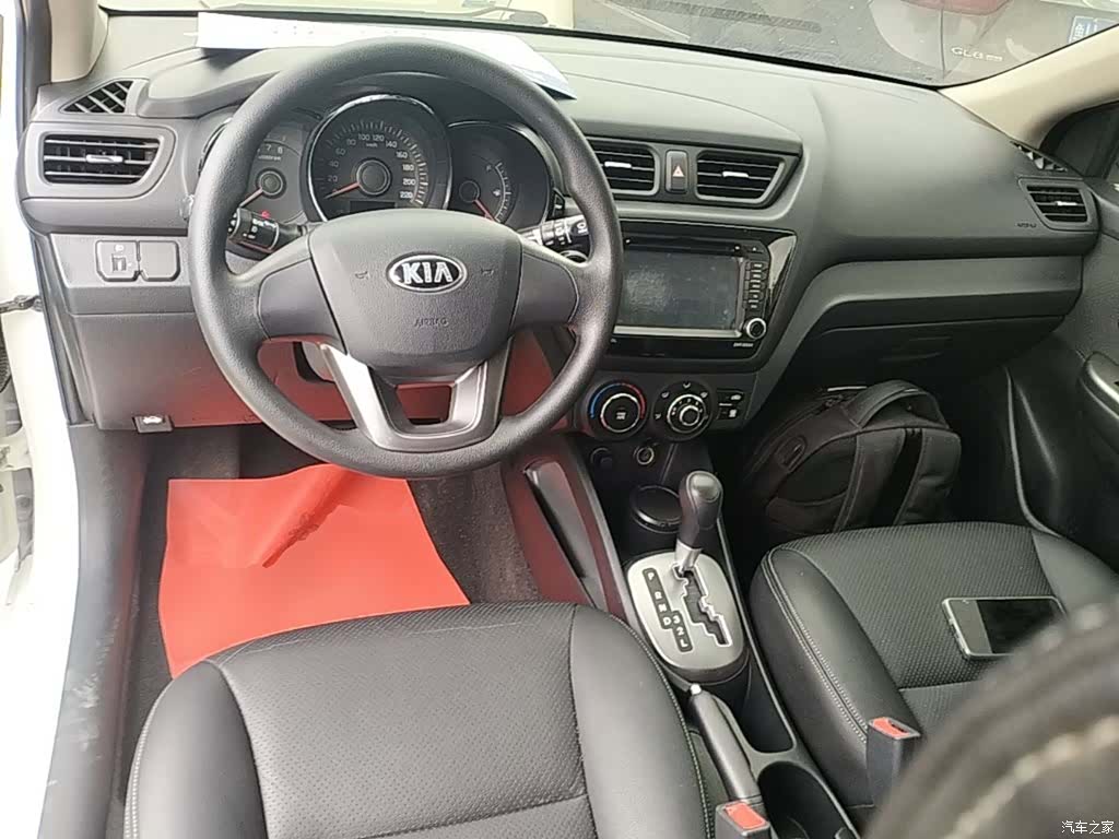 Kia K2, 2014 10