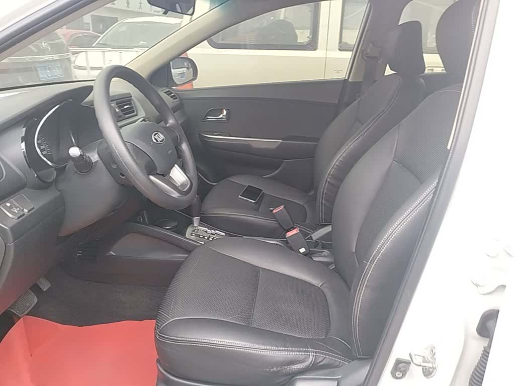 Kia K2, 2014 15