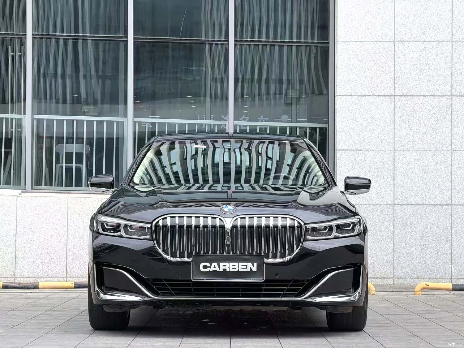 BMW 7 Series, 2019 2