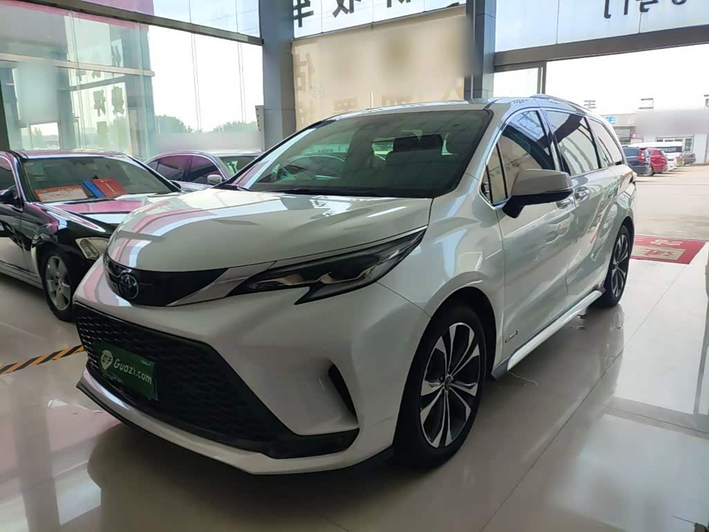 Toyota Granvia