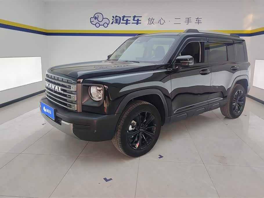 Haval Raptor PHEV