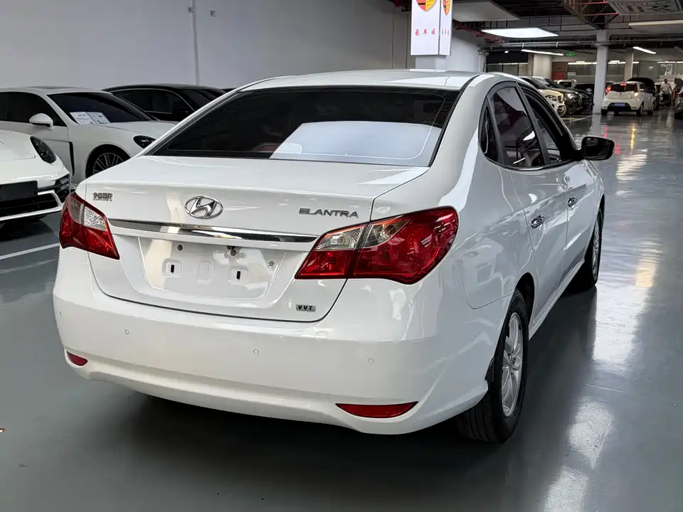 Hyundai Yuedong