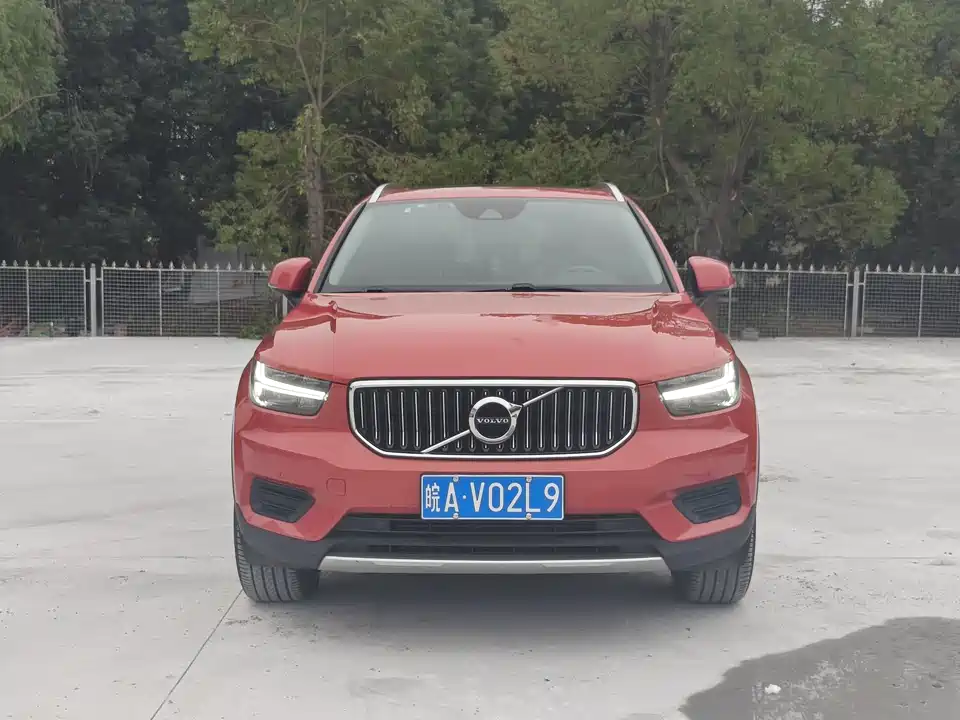 Volvo XC40