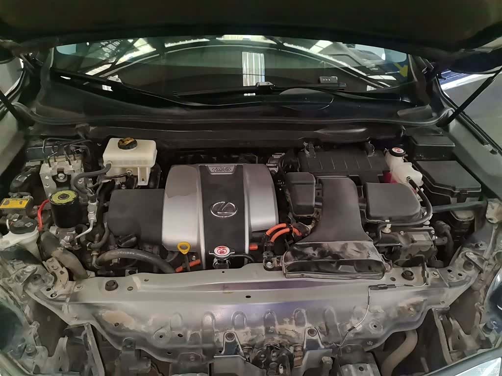 Lexus RX, 2016 11