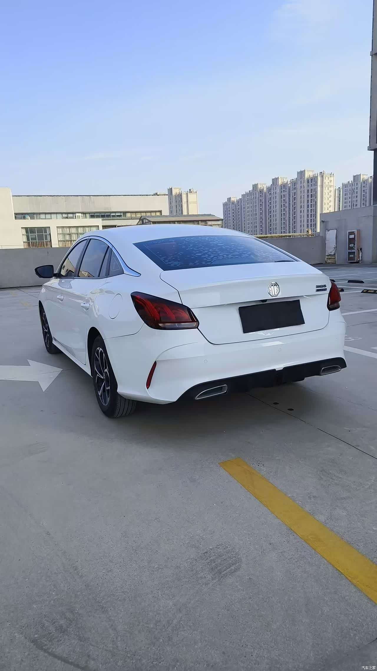MG MG5, 2021 11